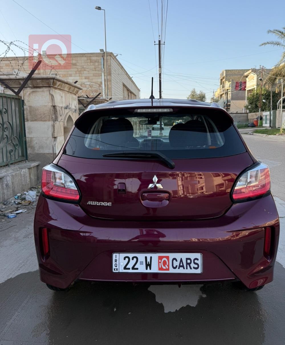 ميتسوبيشي ميراج